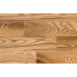 Forest Valley Flooring 3 1/4 Solid Red Oak Hardwood Flooring in