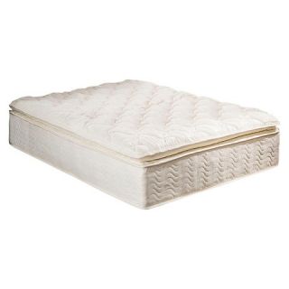 Raintree Innerspring 11 Mattress   White (King)