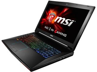 MSI GT Series GT72 Dominator Pro G 1666 Gaming Laptop 5th Generation Intel Core i7 5700HQ (2.70 GHz) 16 GB Memory 1 TB HDD 128 GB M.2 SATA SSD NVIDIA GeForce GTX 980M 4 GB GDDR5 17.3" Windows 10 Home