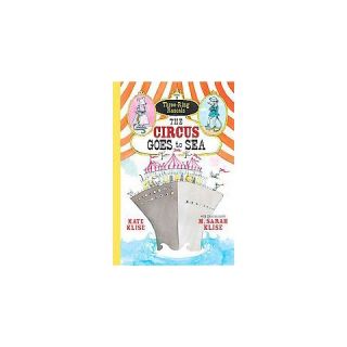 The Circus Goes to Sea ( Three ring Rascals) (Reprint) (Paperback