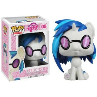 Funko Pop My Little Pony, DJ Pon 3