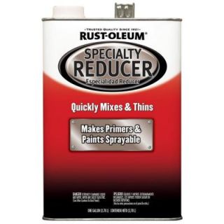 Rust Oleum Automotive 1 gal. Specialty Reducer (2 Pack) 248877