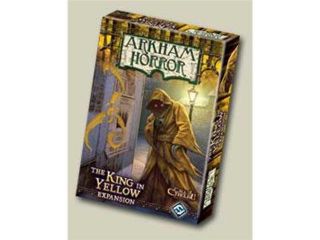 Call Of Cthulhu Arkham Horror King In Yellow Exp