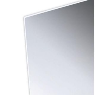 FABBACK 24 in. x 36 in. x .118 in. Acrylic Mirror 5 Sheet Contractor Value Pack AM2436S 5