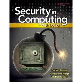 Security in Computing