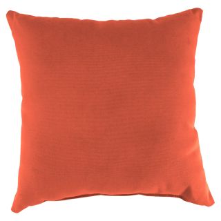 Jordan Manufacturing Sunbrella Toss Pillow   Set of 2   Outdoor Pillows