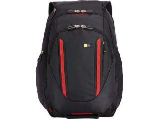 Case Logic Carrying Case (Backpack) for 15.6" Notebook, Tablet   Black