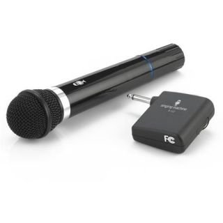 Singing Machine SMM107 Wireless Uni Directional Dynamic Microphone