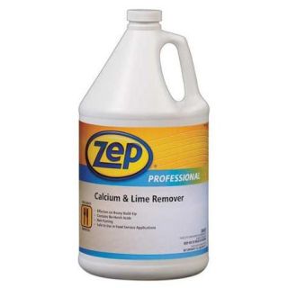 ZEP PROFESSIONAL R11524 Calcium & Lime Remover, 1G