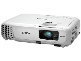 Refurbished EPSON FACTORY RECERTIFIED EX3220 800X600/SVGA 3000 LUMENS 10K:1 CONTRAST 3LCD PROJECTOR 5.3LBS 1YR UNIT/90DAY LAMP