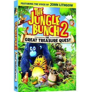 The Jungle Bunch 2 The Great Treasure Quest (Widescreen)