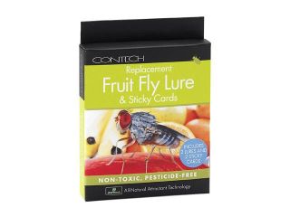 Replacement Fruit Fly Lure & Sticky Cards