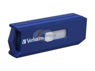 Verbatim Smart 2GB USB 2.0 Flash Drive Model 97086