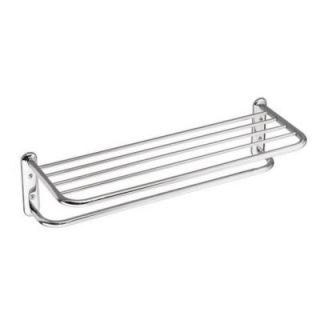 MOEN 25 1/2 in. W Bath Shelf in Chrome 5205 610