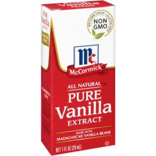McCormick Pure Vanilla Extract, 1 fl oz