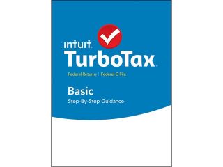 Intuit TurboTax Premier 2015 Fed + State + Efile Tax Software