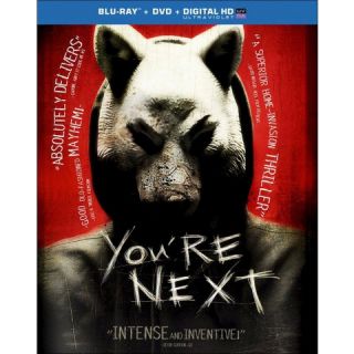 Youre Next [2 Discs] [Includes Digital Copy] [UltraViolet] [Blu ray