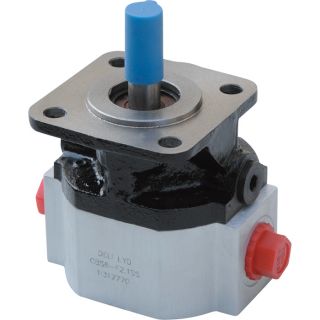 NorTrac Bi-Rotational Pump/Motor — 9 GPM, 1/2in. Dia. Shaft, Model# CBS6-D9. 6SS  Hydraulic Pumps