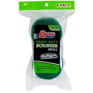 Quickie HomePro Heavy Duty Scourer Refill (Case of 36) DISCONTINUED 0845PDQ