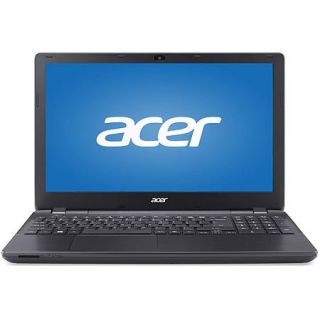 Acer America Aspire E5 521 435W 15.6" LED Notebook   AMD A Series A4 6210 1.80 GHz   Black