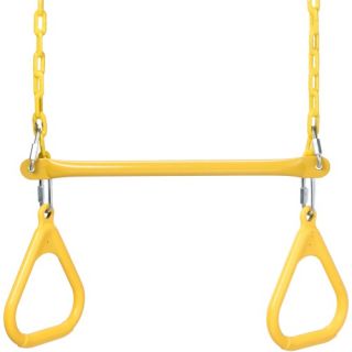 Swing N Slide Extra Duty Ring/Trapeze Combo