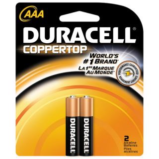 AAA Cell Coppertop Alkaline Battery