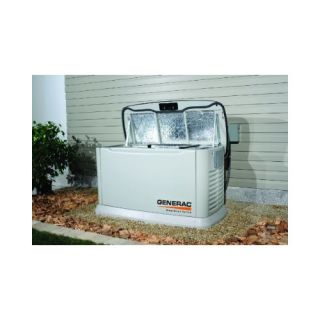 Generac Guardian 8 Kw Liquid Cooled Single Phase 120/240 V Natural Gas