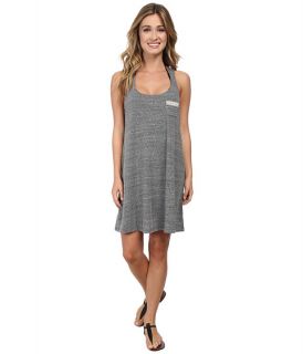 Lucky Brand Natural Connection Dress Cover Up Grey Heather