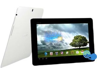 Refurbished ASUS MeMO Pad ME301T A1 WH 30W NVIDIA Tegra 3 1GB DDR3 Memory 16GB Flash 10.1" Touchscreen Tablet Android 4.1 (Jelly Bean)