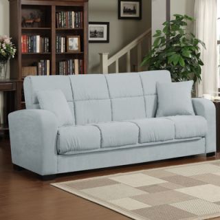 Handy Living Damen Full Convertible Sleeper Sofa