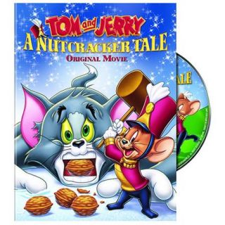 TOM & JERRY NUTCRACKER TALE (DVD/P&S 1.33/ENG SDH)
