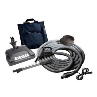 NuTone Central Vacuum System 10 Piece Deluxe Electric Kit CK350