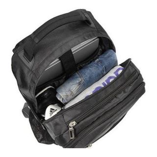Sumdex Sports Mobile Essential Backpack Black   16539609  