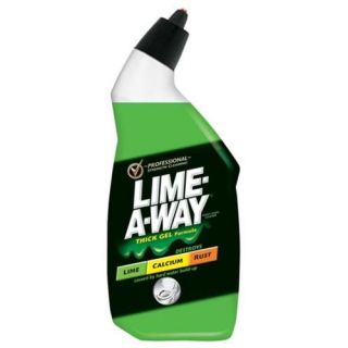 Lime A Way Toilet Bowl Cleaner, 24 Ounce