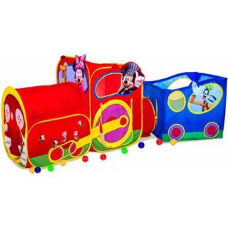 Playhut Disney Mickey Mouse Choo Choo Express Train