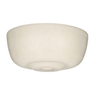 Casablanca Transitional Cased White Glass Bowl for 99023 99059