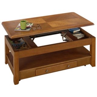 Jofran Tucson Coffee Table with Lift Top