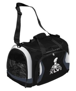 Concept One Indianapolis Superbowl XLVI Duffel Bag   Sports & Duffel Bags