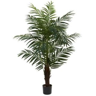Nearly Natural 5 ft. Areca Palm Tree 5416