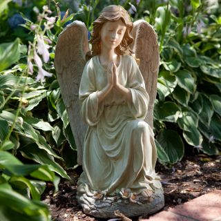 Kneeling Angel in Prayer Statuary