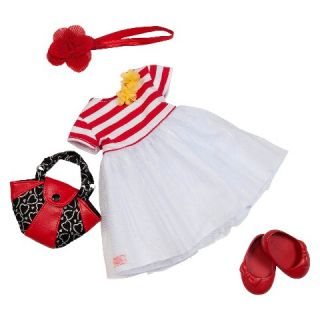 Our Generation 18 Doll Outfit   Tutu Dress with Purse