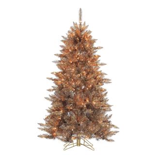 Frasier Fir Pre Lit Medium Christmas Tree by Sterling Tree Company   Christmas Trees