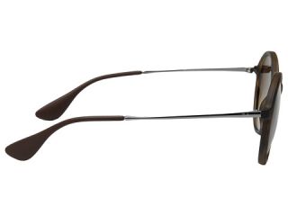 Ray Ban RB4222 50mm Havana Rubberized/Brown Gradient