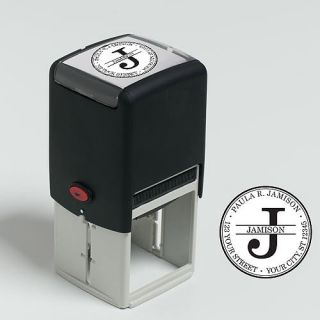 Personalized Address Stamps Photo Products