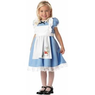 Lil' Alice Girls' Toddler Halloween Costume