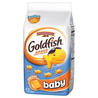 Pepperidge Farm® Goldfish Baby Cheddar Baked Snack Crackers   7.2 oz