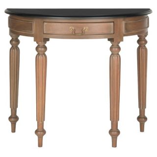 Safavieh Console Table   Brown