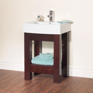 Magickwoods Sonata 24 in. Single Bathroom Vanity