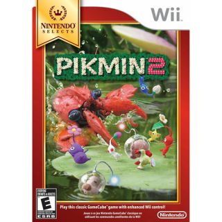 Pikmin 2   Nintendo Selects (Wii)