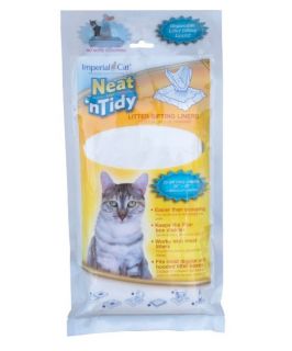 Neat n Tidy Litter Sifting Liners   Litter Boxes